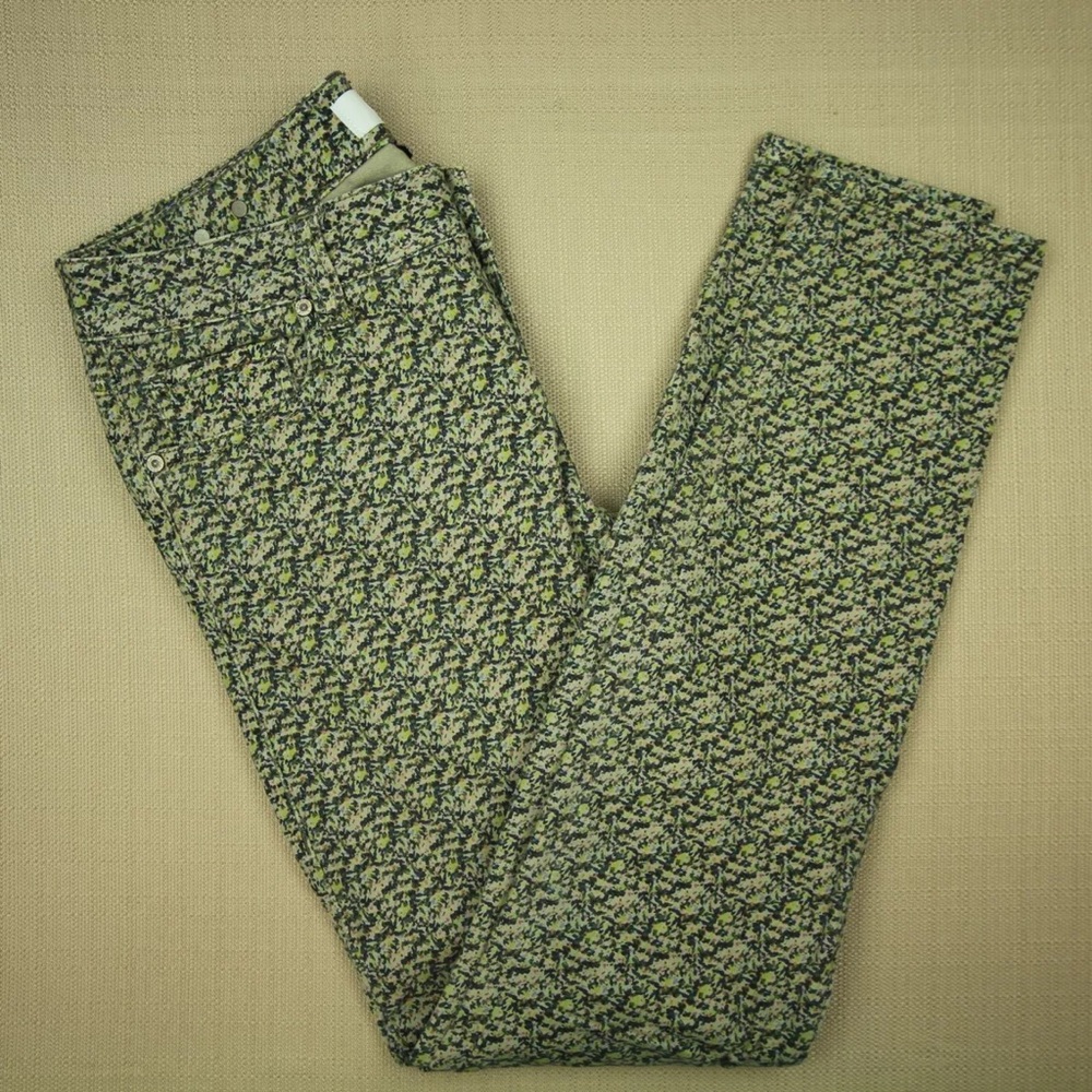 Cabi Ditsy Jeans. Style 5083. Size 10.